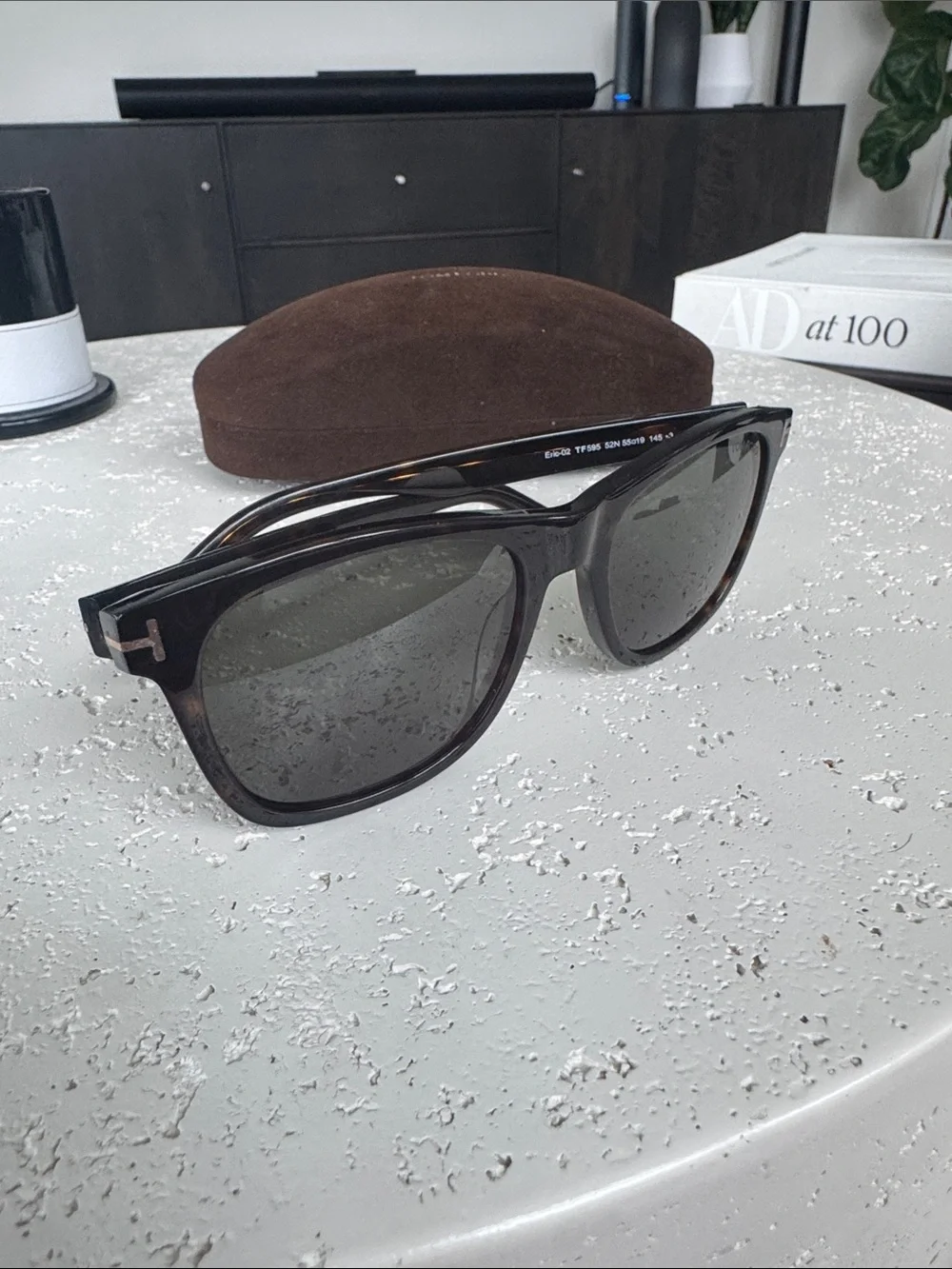 Tom Ford Eric-02 Sunglasses